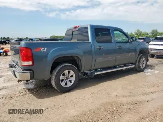 2010 GMC Sierra 1500 SLE z VIN 3GTRKVE37AG198655, wystawiony jako Copart lot #60308055 z przebiegiem 245 381 mil mil oraz Szkoda całkowita • Salvage title. Historia ofert i sprzedaży dostępna na DreamBid. Obrazek 3.