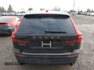 2019 Volvo XC60 Momentum with VIN LYV102RK4KB202463, listed as a IAAI auction lot 41519599 with 44,246 mi miles and . Bid and sale history available at DreamBid. Image 16.