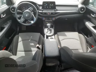 2019 Kia Forte S with VIN 3KPF34AD9KE072349, listed as a Copart auction lot 51484735 with 0 mi miles and Salvage Title. Bid and sale history available at carsss.com. Image 8.