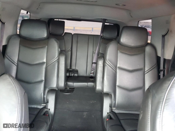 2015 Cadillac Escalade Luxury with VIN 1GYS4BKJ8FR289058, listed as a Copart auction lot 65924294 with 165,973 mi miles and Clean Title. Bid and sale history available at carsss.com. Image 10.