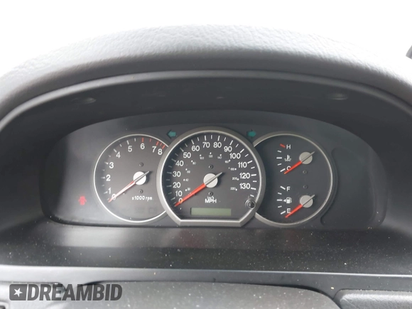 2004 Kia Sedona LX with VIN KNDUP131946545303, listed as a IAAI auction lot 41714164 with 1 mi miles. Bid and sale history available at carsss.com. Image 7.