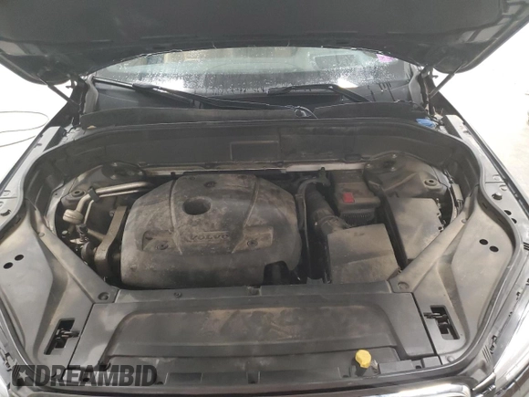 2017 Volvo XC90 Momentum with VIN YV4A22PK2H1173958, listed as a Copart auction lot 49485315 with 148,558 mi miles and Salvage Title. Bid and sale history available at carsss.com. Image 12.