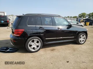 2013 Mercedes-Benz GLK 350 with VIN WDCGG8JB1DG116355, listed as a Copart auction lot 71310514 with 105,758 mi miles and Salvage Title. Bid and sale history available at DreamBid. Image 3.