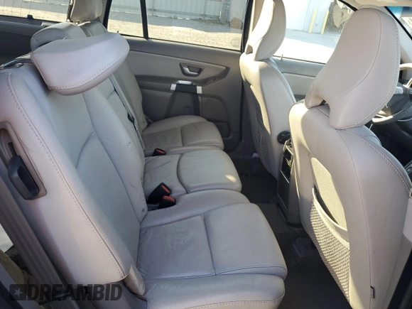 2009 Volvo XC90 I6 with VIN YV4CZ982991524703, listed as a Copart auction lot 86709344 with 150,457 mi miles and Salvage Title. Bid and sale history available at carsss.com. Image 11.