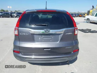 2016 Honda CR-V SE with VIN 5J6RM4H48GL067023, listed as a IAAI auction lot 41975626 with 134,308 mi miles and . Bid and sale history available at carsss.com. Image 17.
