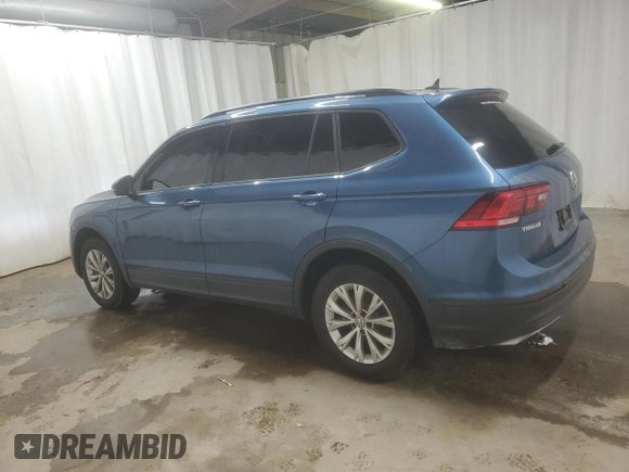 2020 Volkswagen Tiguan S с VIN 3VV1B7AX1LM142203, выставлен на аукционе Copart как лот 58176815 с пробегом 159 380 миль миль и Чистый • Clean title. История ставок и продаж доступна на DreamBid. Изображение 2.