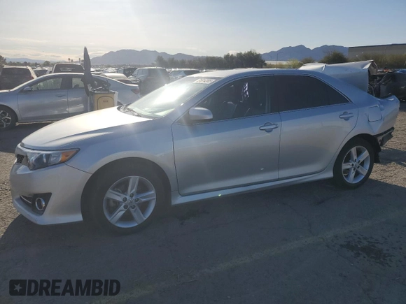 2014 Toyota Camry L with VIN 4T1BF1FK6EU814168, listed as a Copart auction lot 51614385 with 172,776 mi miles and Salvage Title. Bid and sale history available at carsss.com. Image 1.
