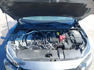 2024 Nissan Sentra S with VIN 3N1AB8BV2RY308668, listed as a IAAI auction lot 41665301 with 10,198 mi miles. Bid and sale history available at carsss.com. Image 10.