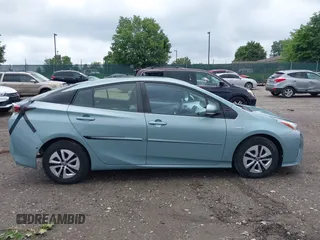 2017 Toyota Prius Two with VIN JTDKARFU2H3048467, listed as a IAAI auction lot 42509950 with 69,322 mi miles and . Bid and sale history available at DreamBid. Image 12.