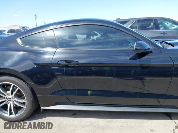 2016 Ford Mustang EcoBoost with VIN 1FA6P8TH5G5219576, listed as a IAAI auction lot 41950097 with 80,342 mi miles and . Bid and sale history available at carsss.com. Image 13.