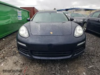 2016 Porsche Panamera S Hybrid with VIN WP0AD2A70GL040698, listed as a Copart auction lot 44634575 with 114,563 mi miles and Salvage Title. Bid and sale history available at carsss.com. Image 5.