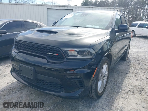 2023 Dodge Durango R/T Plus z VIN 1C4SDHCT5PC553284, wystawiony jako IAAI lot #41574639 z przebiegiem 53 743 mil mil oraz . Historia ofert i sprzedaży dostępna na DreamBid. Obrazek 17.