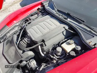 2014 Chevrolet Corvette Z51 3LT z VIN 1G1YL2D79E5127667, wystawiony jako IAAI lot #41944294 z przebiegiem 39 423 mil mil oraz . Historia ofert i sprzedaży dostępna na DreamBid. Obrazek 10.