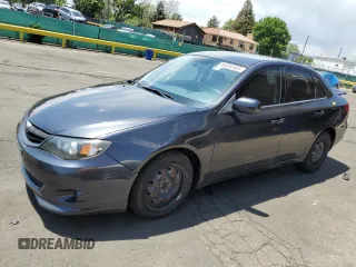 2011 Subaru Impreza 2.5i z VIN JF1GE6A61BH518733, wystawiony jako Copart lot #60262405 z przebiegiem 44 874 mil mil oraz Szkoda całkowita • Salvage title. Historia ofert i sprzedaży dostępna na DreamBid. Obrazek 1.