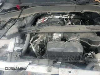 2022 Ford Police Interceptor Utility с VIN 1FM5K8ABXNGA01407, выставлен на аукционе Copart как лот 65599795 с пробегом 47 855 миль миль и Списание • Salvage title. История ставок и продаж доступна на DreamBid. Изображение 15.