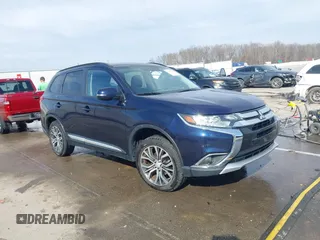 2016 Mitsubishi Outlander SE с VIN JA4AZ3A32GZ064867, выставлен на аукционе IAAI как лот 41599000 с пробегом 113 159 миль миль и . История ставок и продаж доступна на DreamBid. Изображение 1.