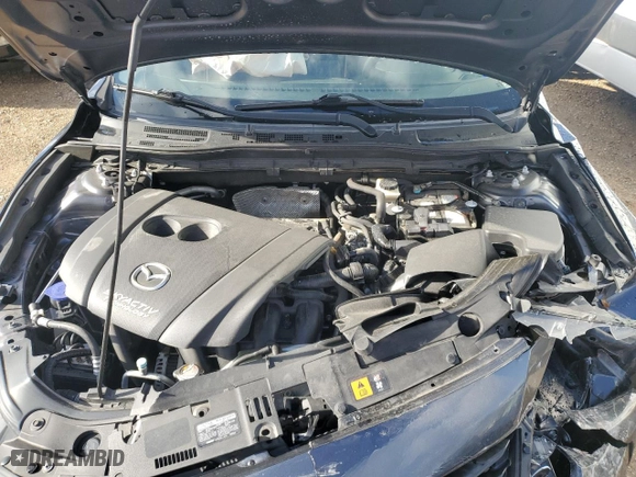 2014 Mazda Mazda3 i Touring with VIN 3MZBM1L72EM117270, listed as a Copart auction lot 84913664 with 0 mi miles and Salvage Title. Bid and sale history available at carsss.com. Image 11.