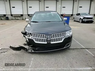 2012 Lincoln MKZ with VIN 3LNHL2JC3CR828543, listed as a Copart auction lot 56451355 with 127,865 mi miles and Salvage title. Bid and sale history available at DreamBid. Image 13.