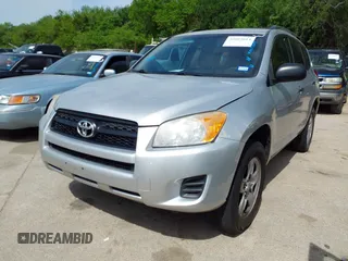 2010 Toyota RAV4 with VIN 2T3BF4DV3AW079956, listed as a IAAI auction lot 42025614 with 236,301 mi miles. Bid and sale history available at carsss.com. Image 17.