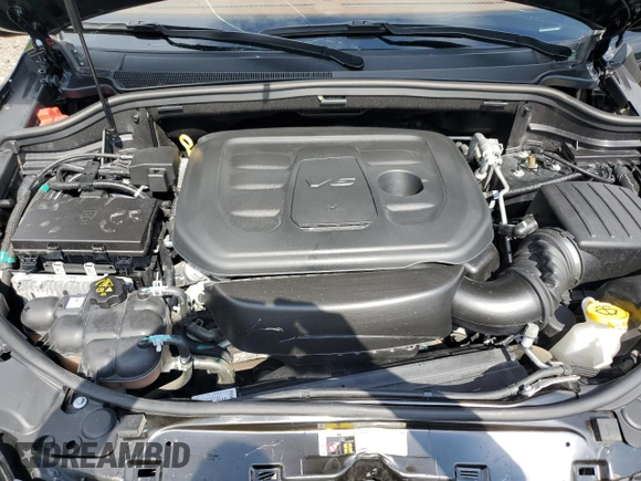 2020 Jeep Grand Cherokee Summit с VIN 1C4RJFJG7LC417296, выставлен на аукционе Copart как лот 65007295 с пробегом 42 485 миль миль и Списание • Salvage title. История ставок и продаж доступна на DreamBid. Изображение 12.