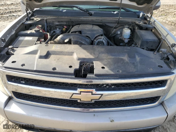 2007 Chevrolet Silverado 1500 LTZ with VIN 3GCEK13M57G557349, listed as a Copart auction lot 49517365 with 176,228 mi miles and Salvage Title. Bid and sale history available at carsss.com. Image 12.