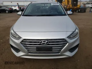 2019 Hyundai Accent SE with VIN 3KPC24A36KE069941, listed as a Copart auction lot 52592225 with 119,907 mi miles and Salvage Title. Bid and sale history available at carsss.com. Image 5.