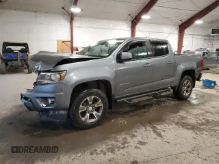 2020 Chevrolet Colorado 4WD Z71 z VIN 1GCGTDEN6L1102371, wystawiony jako Copart lot #42728645 z przebiegiem 28 463 mil mil oraz Szkoda całkowita • Salvage title. Historia ofert i sprzedaży dostępna na DreamBid. Obrazek 1.