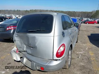 2007 Chrysler PT Cruiser Touring with VIN 3A8FY58B97T527496, listed as a IAAI auction lot 41631948 with Not Provided miles and . Bid and sale history available at DreamBid. Image 4.