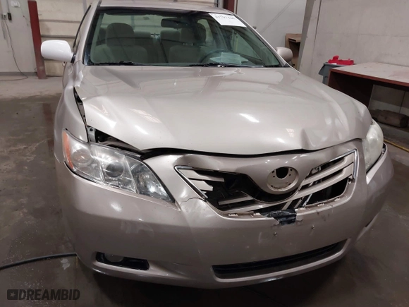 2007 Toyota Camry CE with VIN 4T1BE46K87U712670, listed as a IAAI auction lot 41797440 with 202,595 mi miles. Bid and sale history available at carsss.com. Image 6.