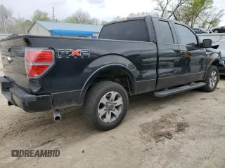 2010 Ford F-150 XL с VIN 1FTEX1C80AKE42579, выставлен на аукционе Copart как лот 51700815 с пробегом 87 157 миль миль и Списание • Salvage title. История ставок и продаж доступна на DreamBid. Изображение 3.