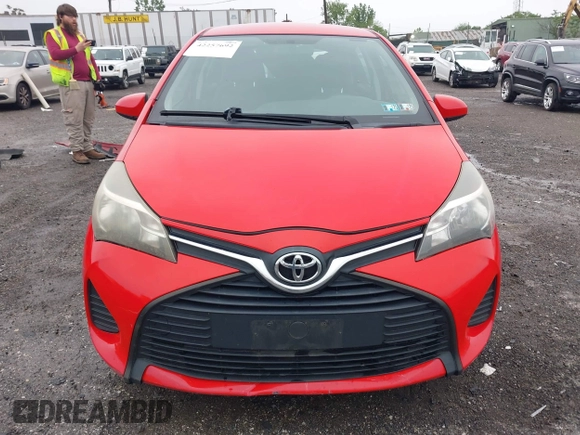 2016 Toyota Yaris L z VIN VNKKTUD3XGA061900, wystawiony jako IAAI lot #42257692 z przebiegiem 120 132 mil mil oraz . Historia ofert i sprzedaży dostępna na DreamBid. Obrazek 12.