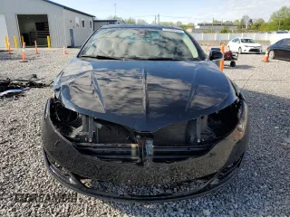2016 Lincoln MKZ with VIN 3LN6L2J98GR618554, listed as a Copart auction lot 55450445 with 112,794 mi miles and Salvage title. Bid and sale history available at DreamBid. Image 5.