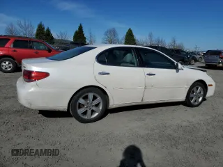 2006 Lexus ES 350 with VIN JTHBA30G265172559, listed as a Copart auction lot 50483825 with 221,510 mi miles and Salvage Title. Bid and sale history available at DreamBid. Image 3.