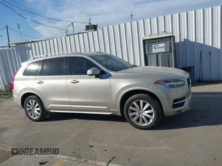 2016 Volvo XC90 T6 Momentum with VIN YV4A22PK5G1071505, listed as a IAAI auction lot 41702501 with 154,679 mi miles. Bid and sale history available at carsss.com. Image 13.