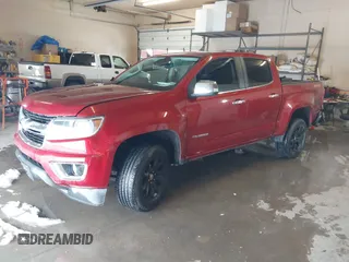 2016 Chevrolet Colorado 4WD LT with VIN 1GCGTCE30G1197038, listed as a IAAI auction lot 41260078 with 101,840 mi miles and . Bid and sale history available at DreamBid. Image 21.