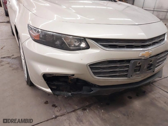 2016 Chevrolet Malibu LT with VIN 1G1ZE5ST8GF295071, listed as a IAAI auction lot 41729387 with 157,102 mi miles. Bid and sale history available at carsss.com. Image 6.