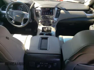 2015 Chevrolet Tahoe LT with VIN 1GNSCBKC2FR107792, listed as a Copart auction lot 67321104 with 184,438 mi miles and Clean title. Bid and sale history available at DreamBid. Image 8.