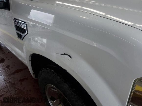 2009 Ford F-250 XL with VIN 1FTNX20529EA11705, listed as a IAAI auction lot 42793654 with 272,233 mi miles and . Bid and sale history available at DreamBid. Image 17.