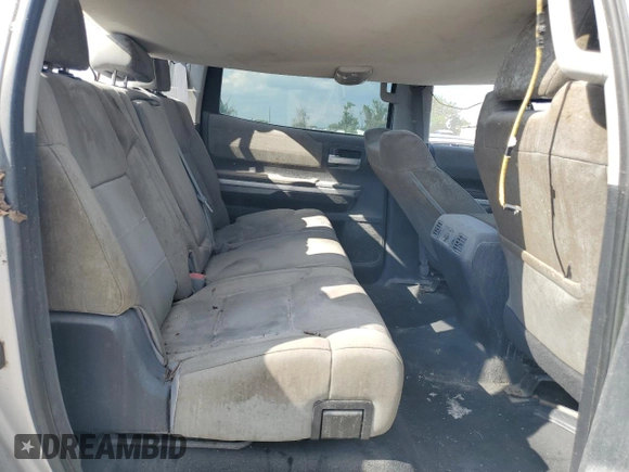2017 Toyota Tundra 2WD Limited with VIN 5TFFW5F19HX227048, listed as a Copart auction lot 72232924 with 0 mi miles and Clean Title. Bid and sale history available at carsss.com. Image 10.