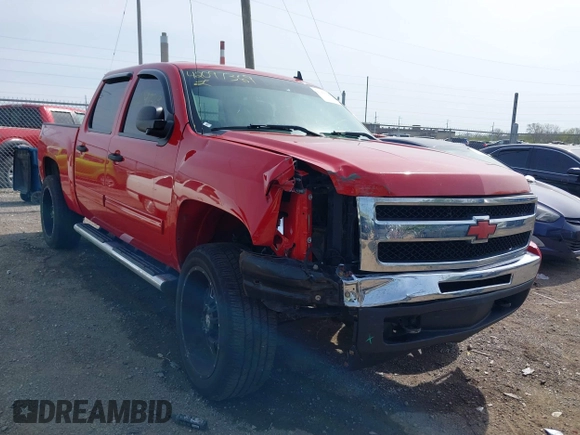 2011 Chevrolet Silverado 1500 LT with VIN 3GCPKSE37BG303301, listed as a IAAI auction lot 42097369 with 175,611 mi miles and . Bid and sale history available at DreamBid. Image 6.