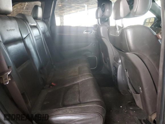 2014 Jeep Grand Cherokee с VIN 1C4RJEJM8EC424373, выставлен на аукционе Copart как лот 72256674 с пробегом 128 998 миль миль и Списание • Salvage title. История ставок и продаж доступна на DreamBid. Изображение 10.