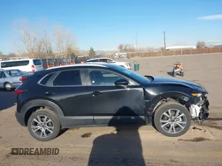 2025 Mazda CX-30 S Preferred with VIN 3MVDMBCM0SM772190, listed as a IAAI auction lot 41798763 with 3,558 mi miles and . Bid and sale history available at DreamBid. Image 13.