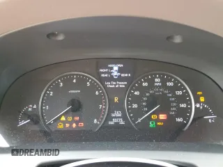2013 Lexus LS 460 L z VIN JTHGL5EF1D5047481, wystawiony jako Copart lot #58738095 z przebiegiem 93 775 mil mil oraz Szkoda całkowita • Salvage title. Historia ofert i sprzedaży dostępna na DreamBid. Obrazek 9.