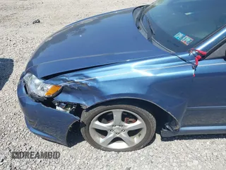 2009 Subaru Legacy Special с VIN 4S3BL616597218784, выставлен на аукционе IAAI как лот 42581923 с пробегом 175 563 миль миль и . История ставок и продаж доступна на DreamBid. Изображение 6.