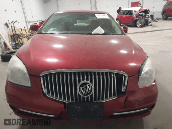 2011 Buick Lucerne CX with VIN 1G4HA5EM5BU141775, listed as a IAAI auction lot 42056092 with 158,413 mi miles and . Bid and sale history available at DreamBid. Image 12.