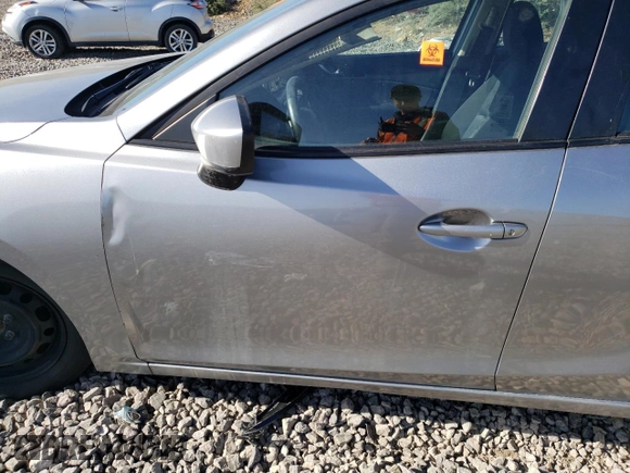 2015 Mazda 3 i Sport with VIN JM1BM1U70F1270472, listed as a Copart auction lot 53744365 with Not Provided miles and Clean Title. Bid and sale history available at DreamBid. Image 7.
