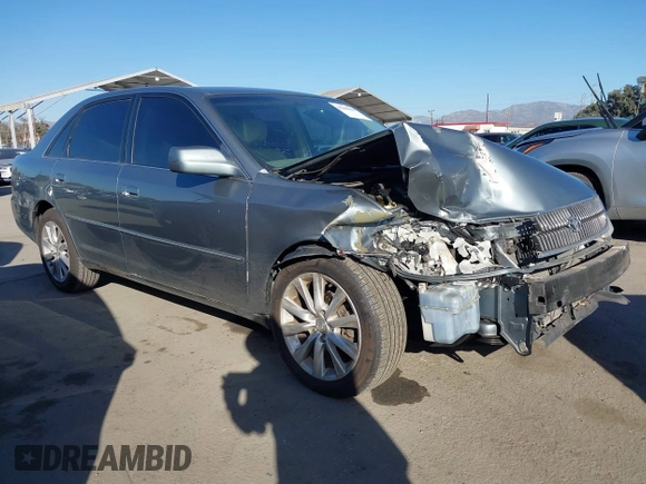 2002 Toyota Avalon XL with VIN 4T1BF28B32U223424, listed as a IAAI auction lot 41060298 with 157,585 mi miles and . Bid and sale history available at DreamBid. Image 1.