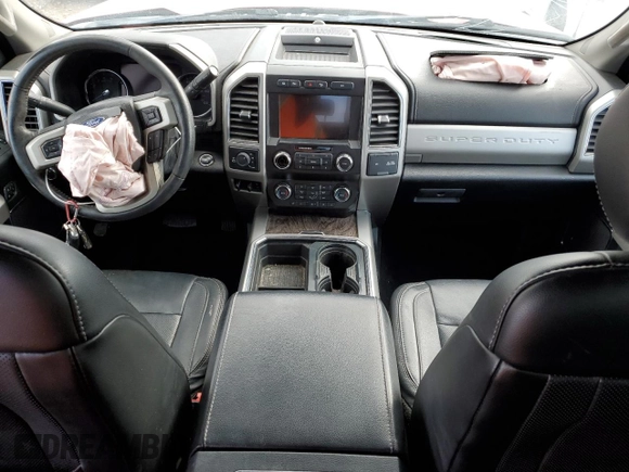 2019 Ford F-350 XL с VIN 1FT8W3BT2KEF40305, выставлен на аукционе Copart как лот 47238905 с пробегом 81 251 миль миль и Списание • Salvage title. История ставок и продаж доступна на DreamBid. Изображение 8.