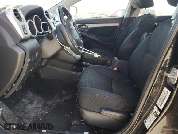 2010 Pontiac Vibe 1SA z VIN 5Y2SP6E83AZ411170, wystawiony jako Copart lot #47581925 z przebiegiem 274 411 mil mil oraz Czysty tytuł • Clean title. Historia ofert i sprzedaży dostępna na DreamBid. Obrazek 7.