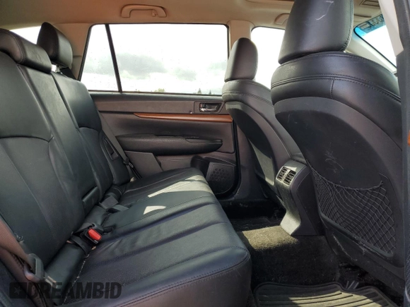 2014 Subaru Outback Limited with VIN 4S4BRDLC9E2230669, listed as a Copart auction lot 51413335 with 138,797 mi miles and Salvage title. Bid and sale history available at DreamBid. Image 11.